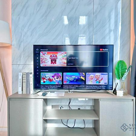 The Elysia Suites Nusajaya  Zewnętrze zdjęcie