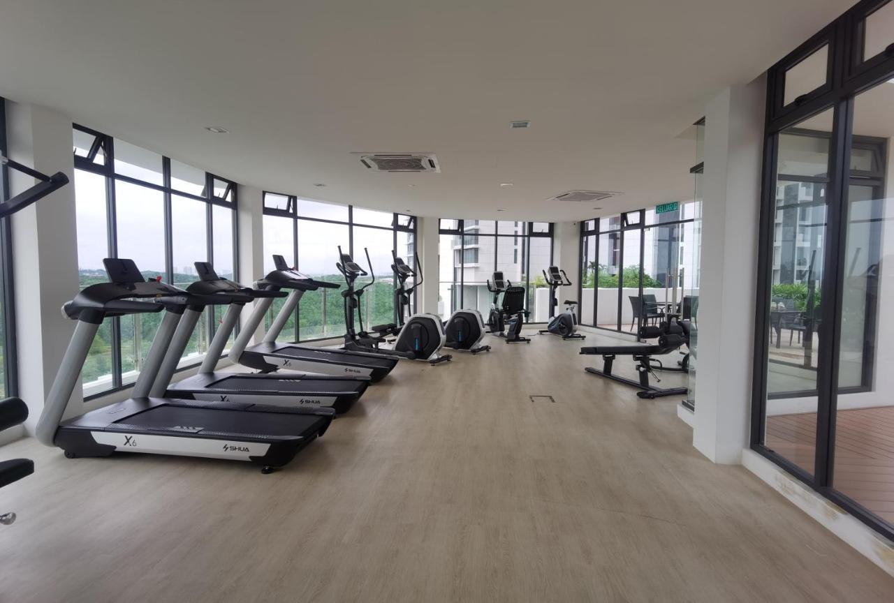 The Elysia Suites Nusajaya  Zewnętrze zdjęcie