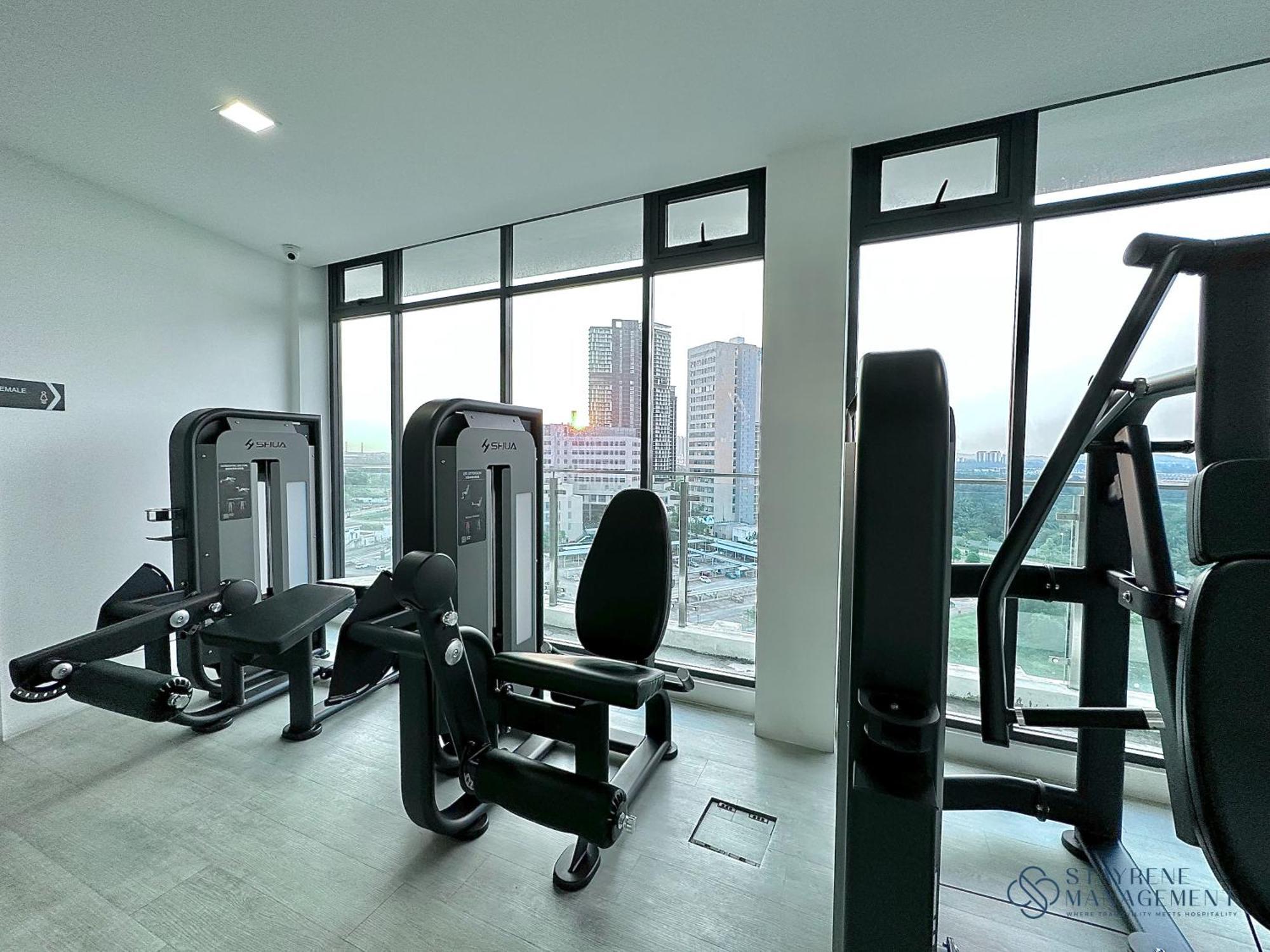 The Elysia Suites Nusajaya  Zewnętrze zdjęcie