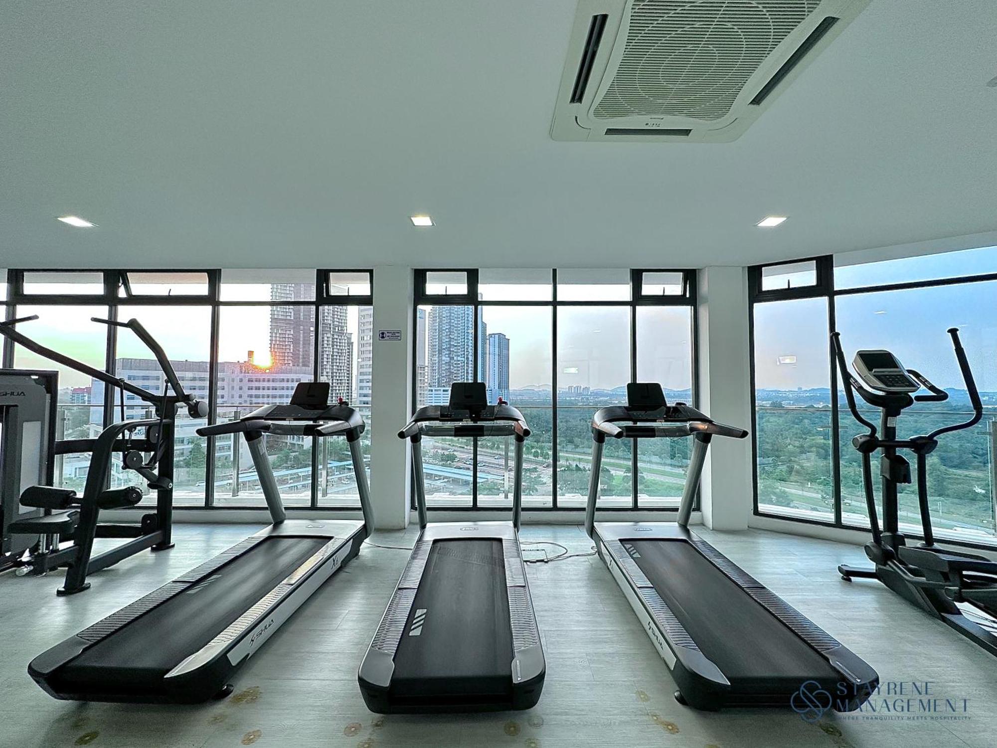 The Elysia Suites Nusajaya  Zewnętrze zdjęcie