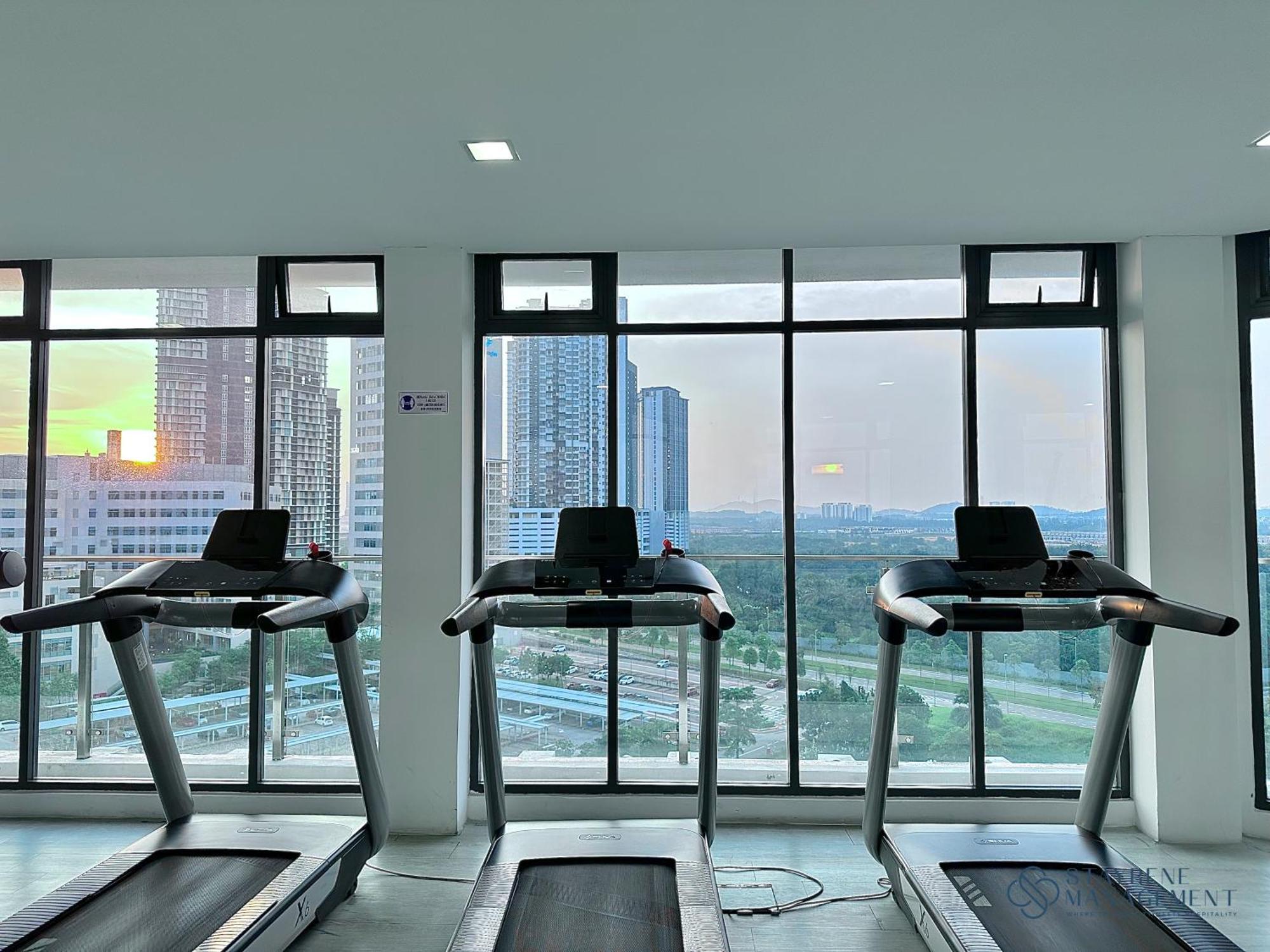 The Elysia Suites Nusajaya  Zewnętrze zdjęcie