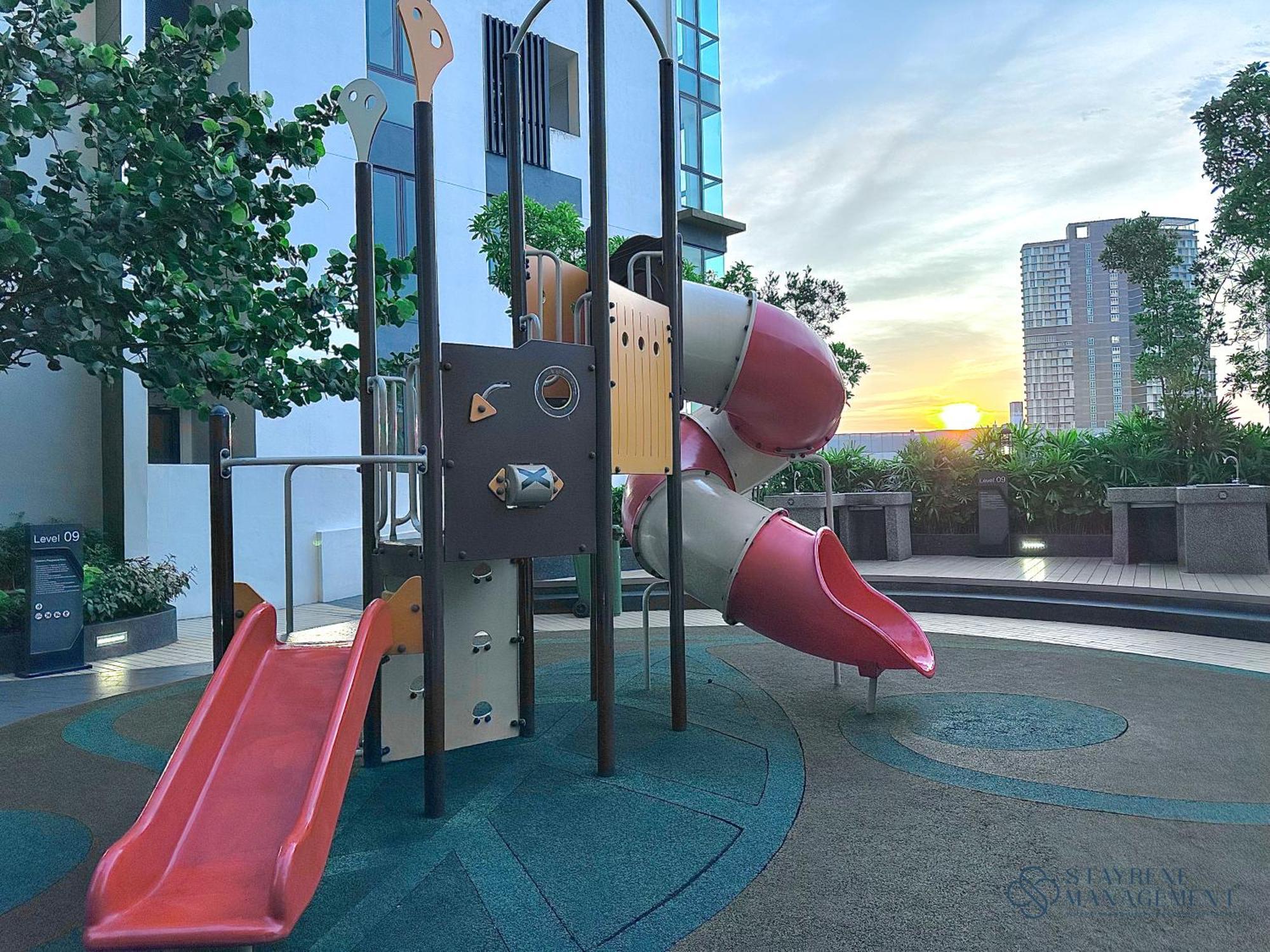 The Elysia Suites Nusajaya  Zewnętrze zdjęcie
