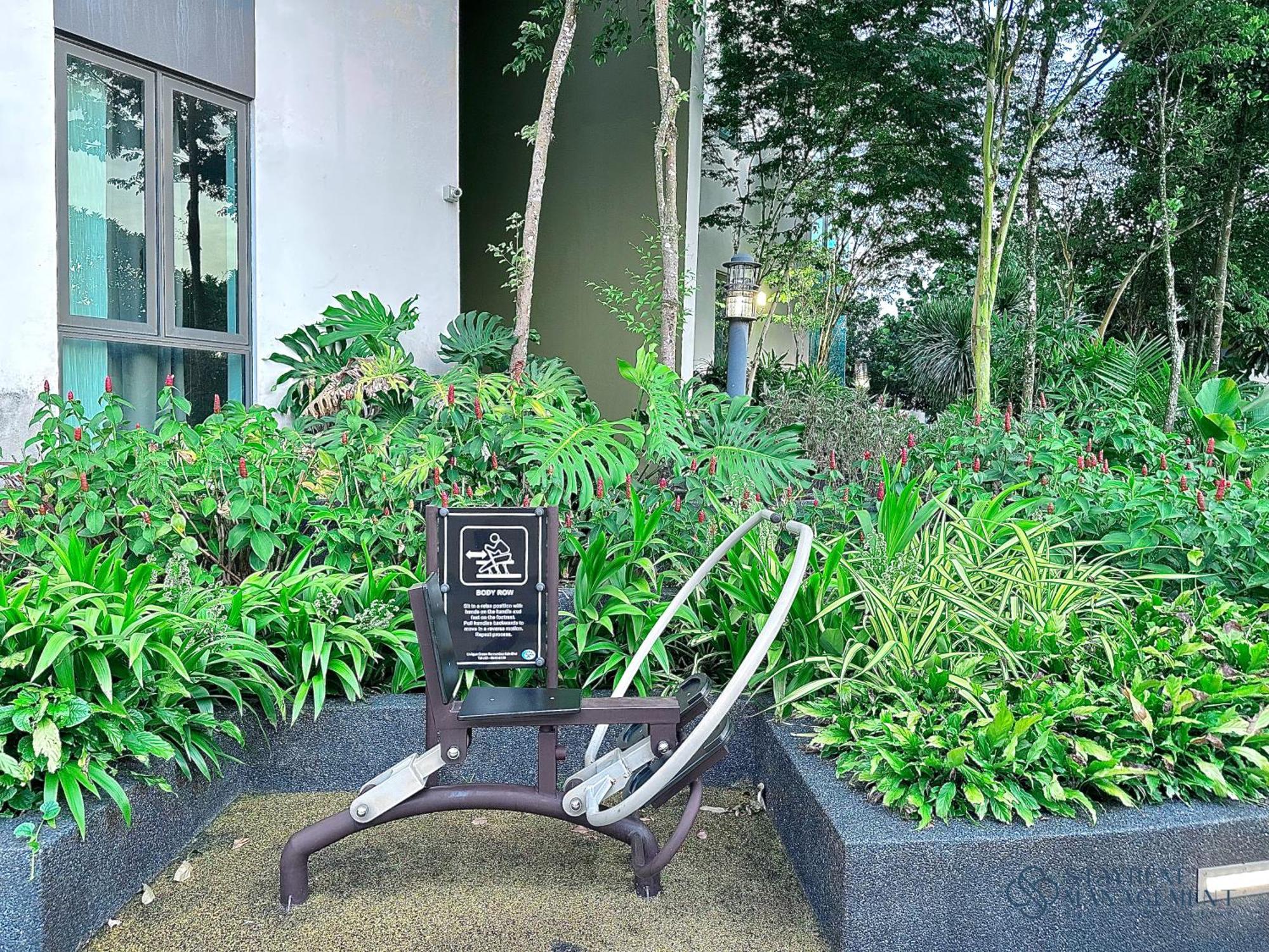 The Elysia Suites Nusajaya  Zewnętrze zdjęcie