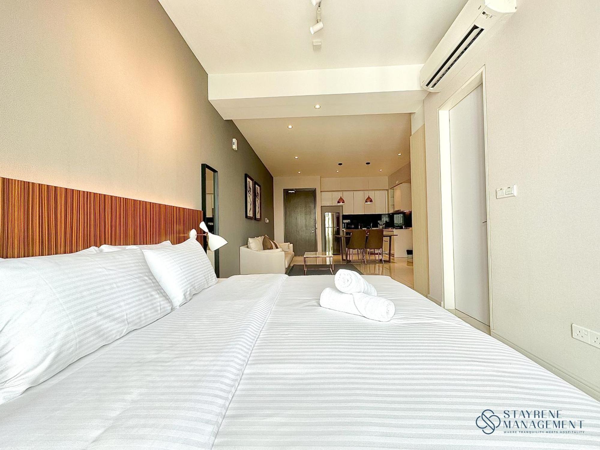 The Elysia Suites Nusajaya  Pokój zdjęcie
