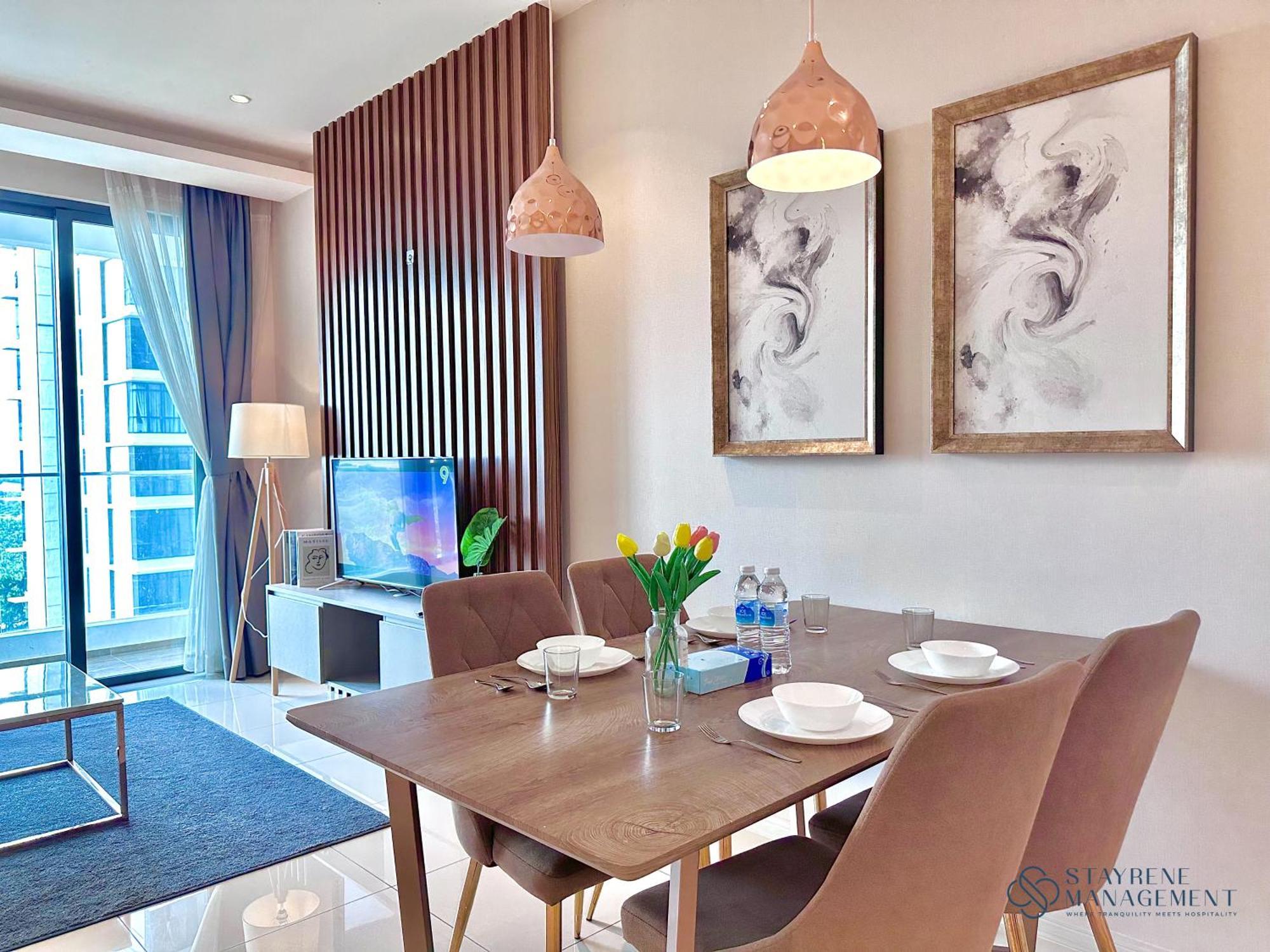 The Elysia Suites Nusajaya  Pokój zdjęcie