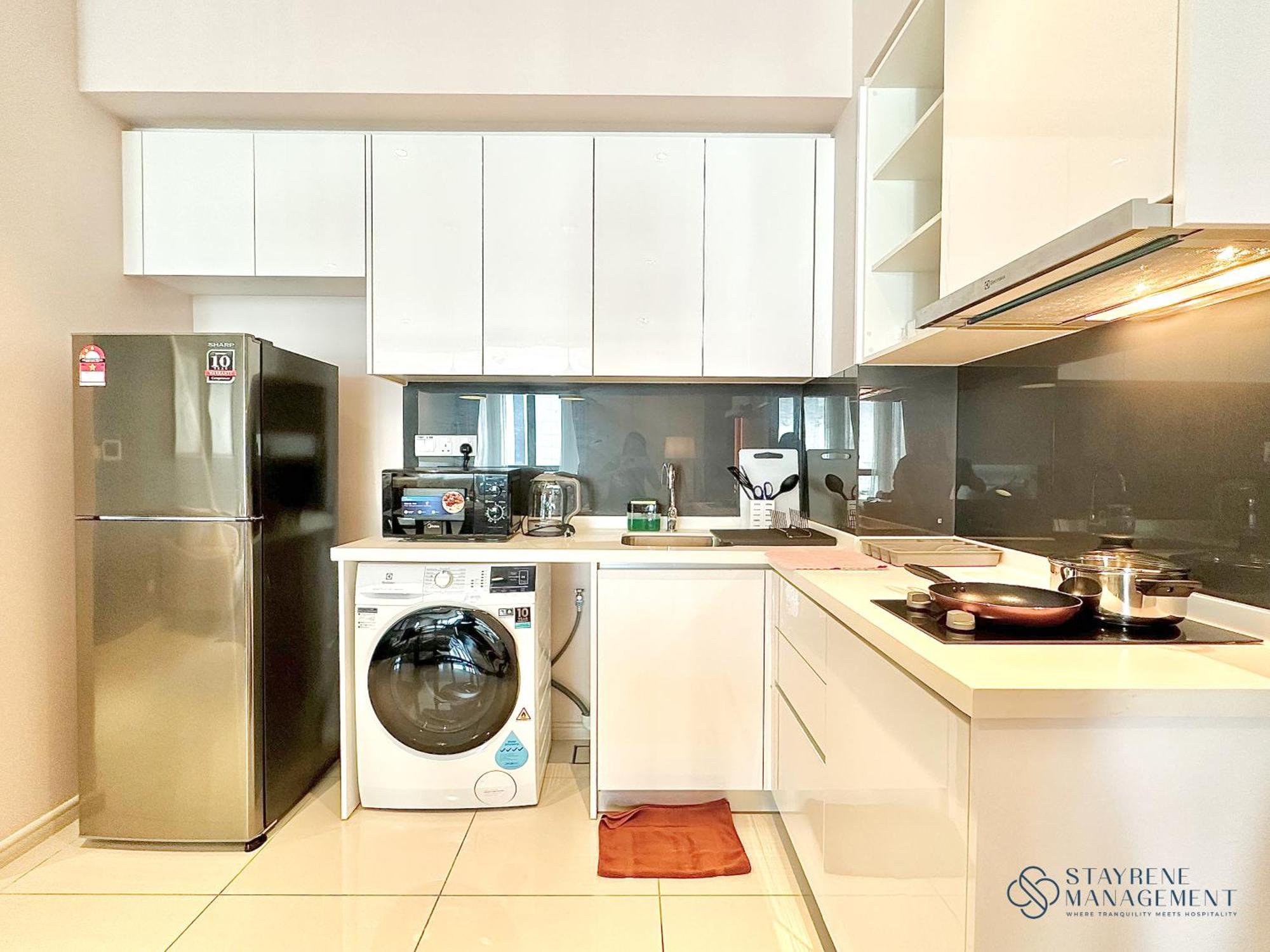 The Elysia Suites Nusajaya  Pokój zdjęcie