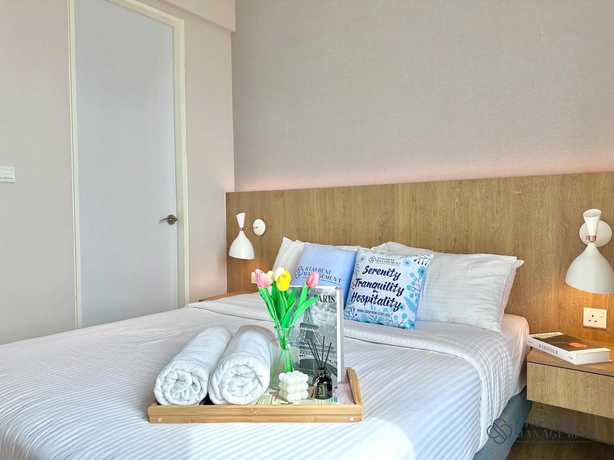 The Elysia Suites Nusajaya  Pokój zdjęcie