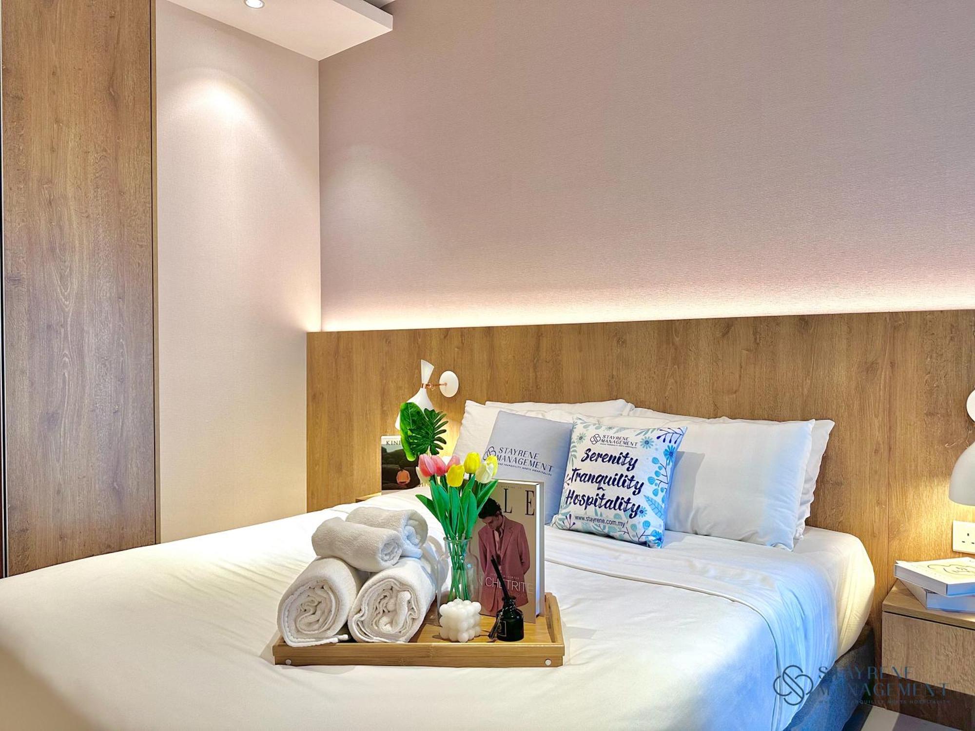 The Elysia Suites Nusajaya  Pokój zdjęcie