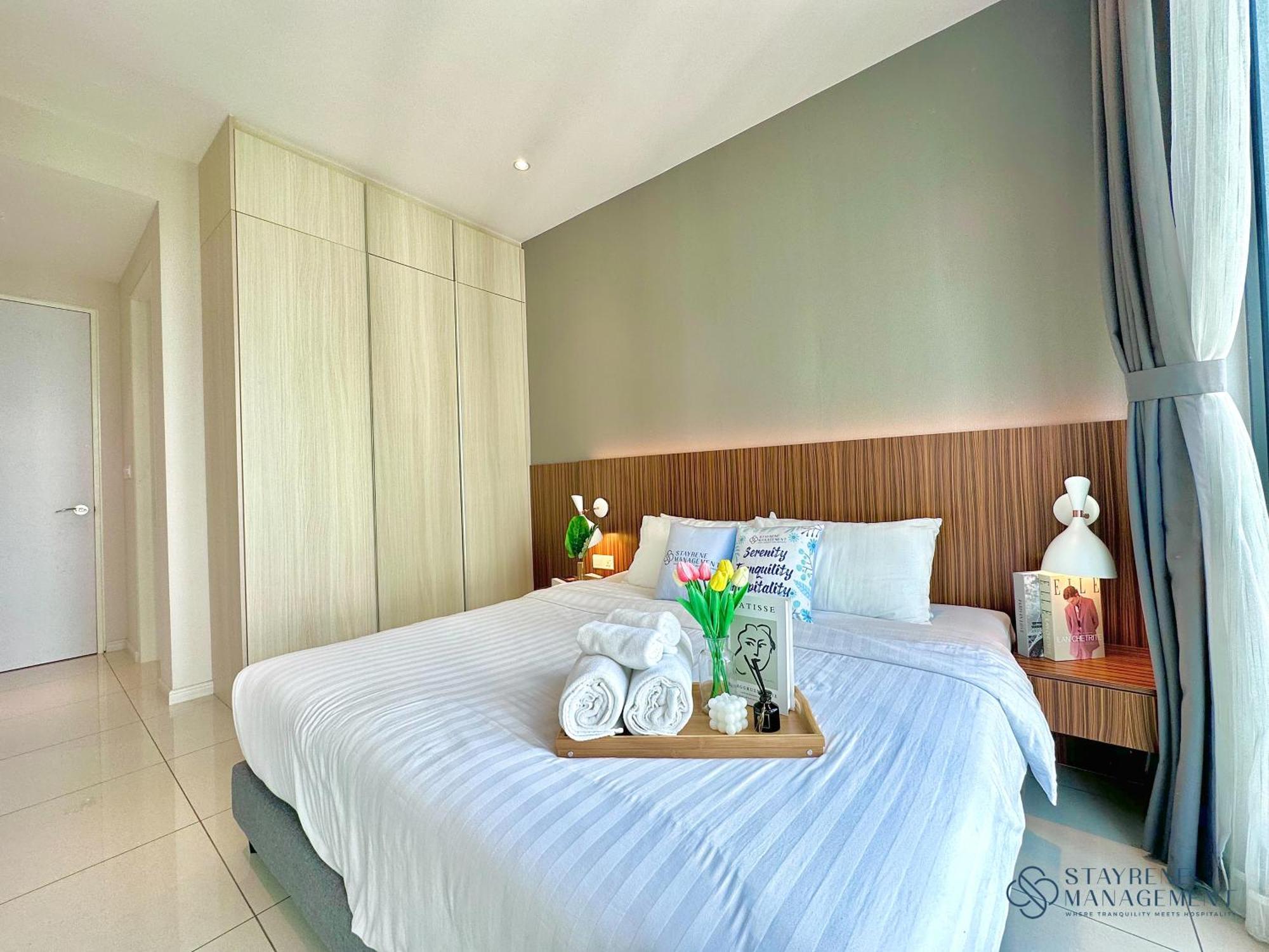 The Elysia Suites Nusajaya  Pokój zdjęcie