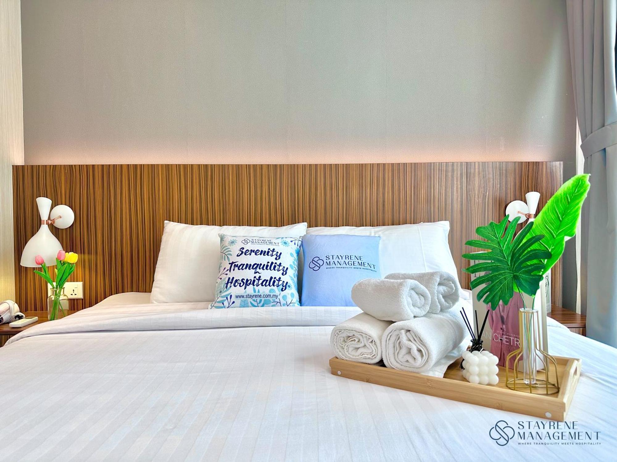 The Elysia Suites Nusajaya  Pokój zdjęcie