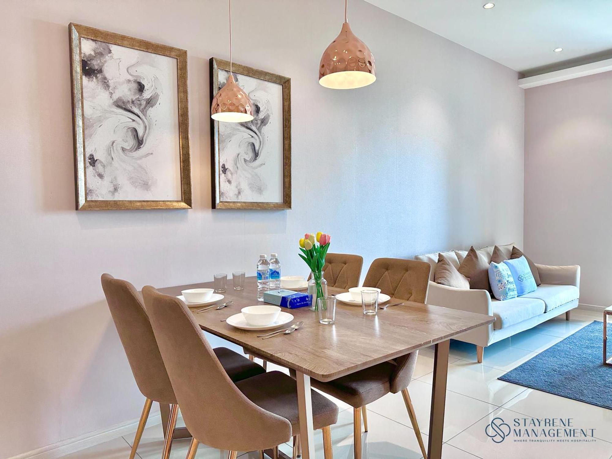 The Elysia Suites Nusajaya  Pokój zdjęcie