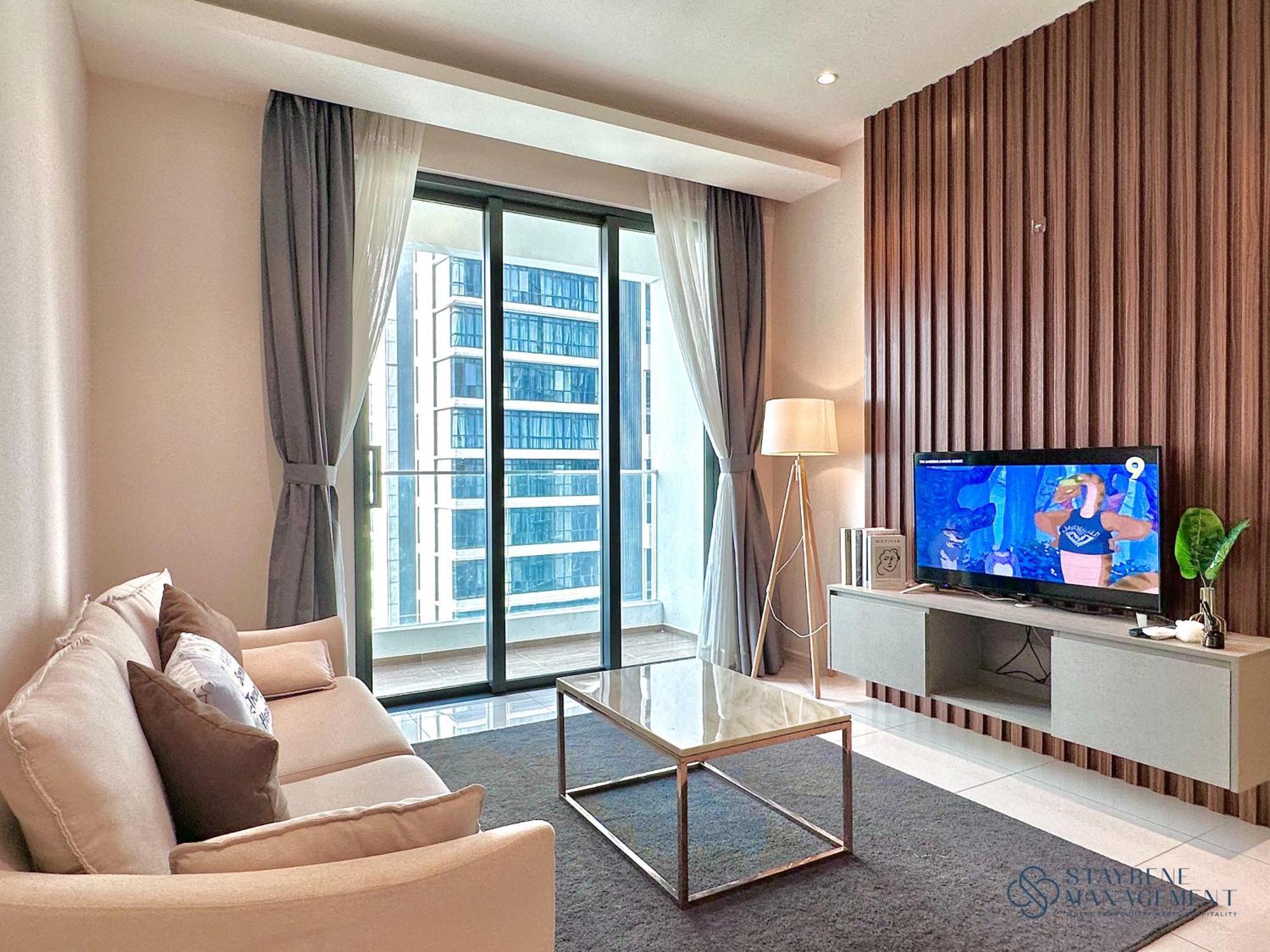 The Elysia Suites Nusajaya  Pokój zdjęcie
