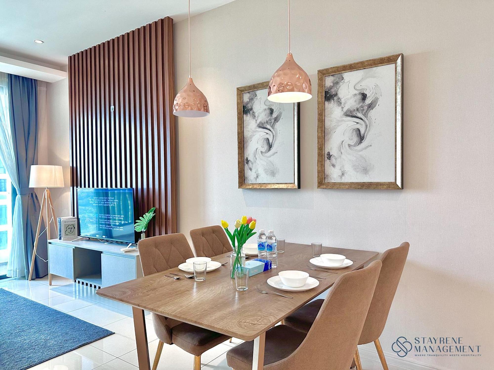 The Elysia Suites Nusajaya  Pokój zdjęcie