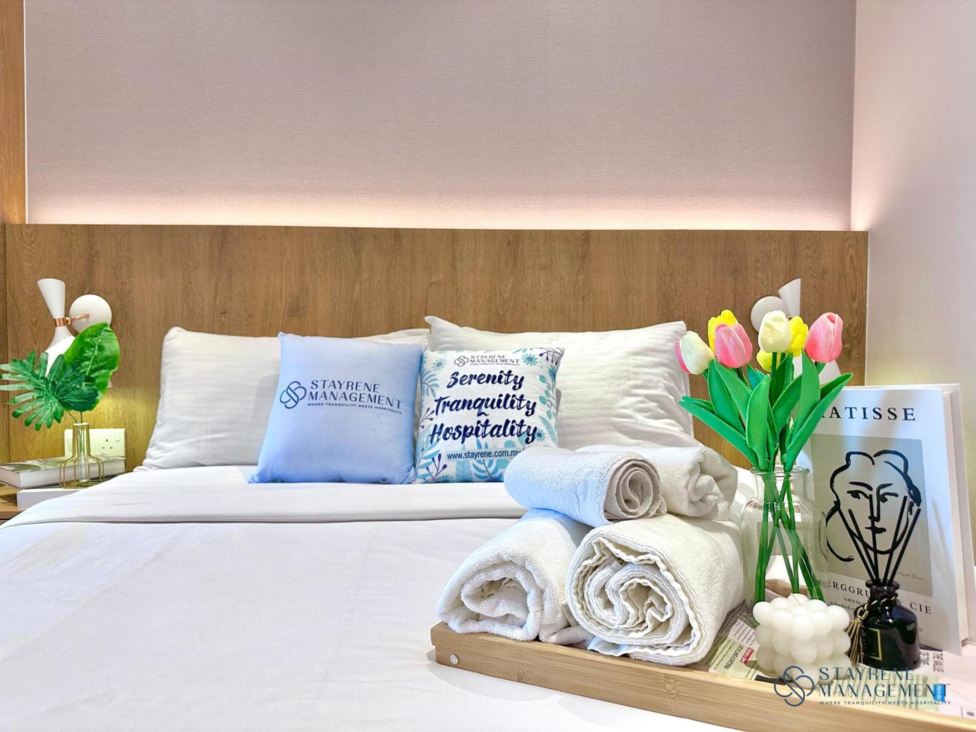 The Elysia Suites Nusajaya  Pokój zdjęcie