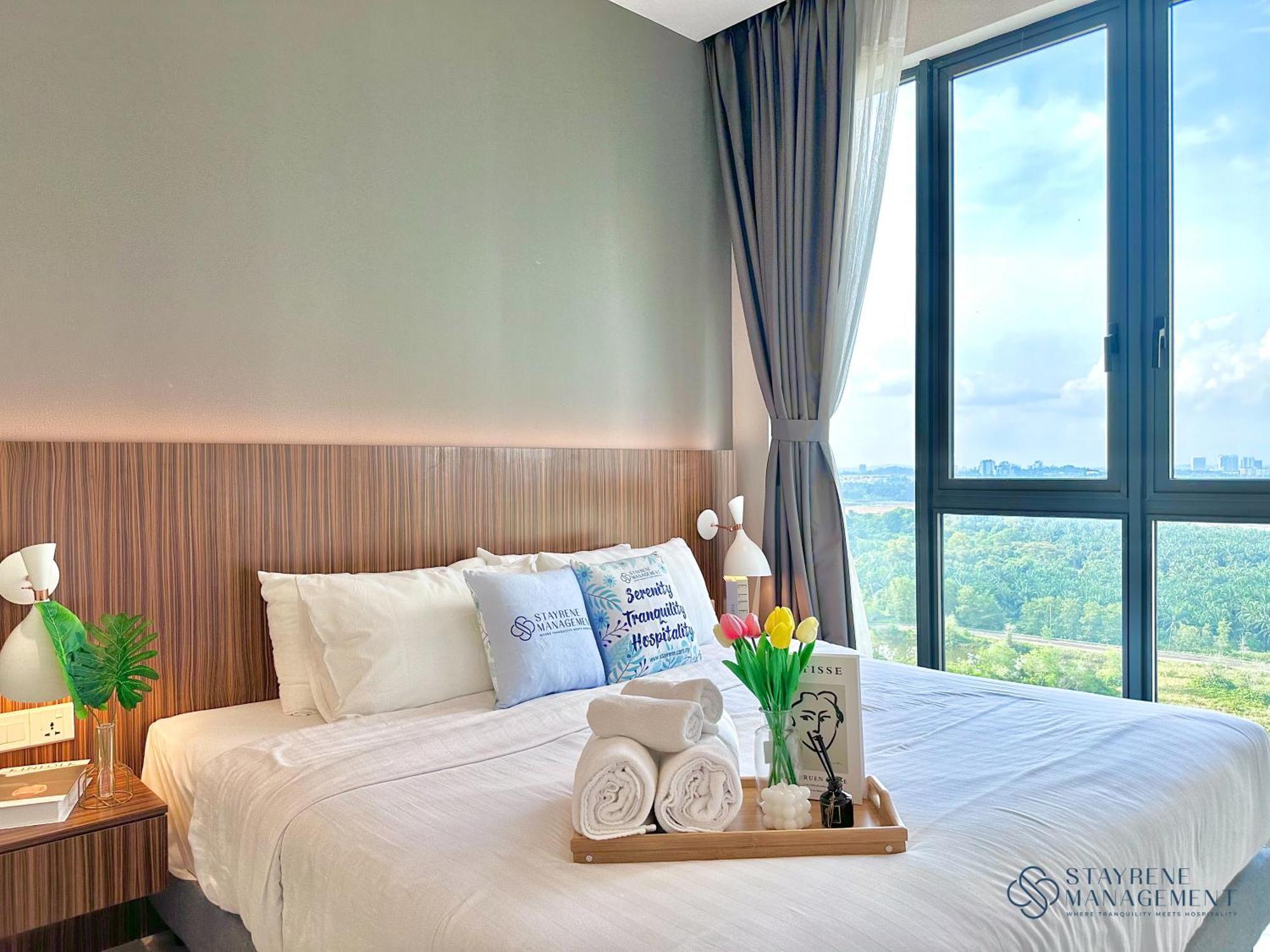 The Elysia Suites Nusajaya  Pokój zdjęcie