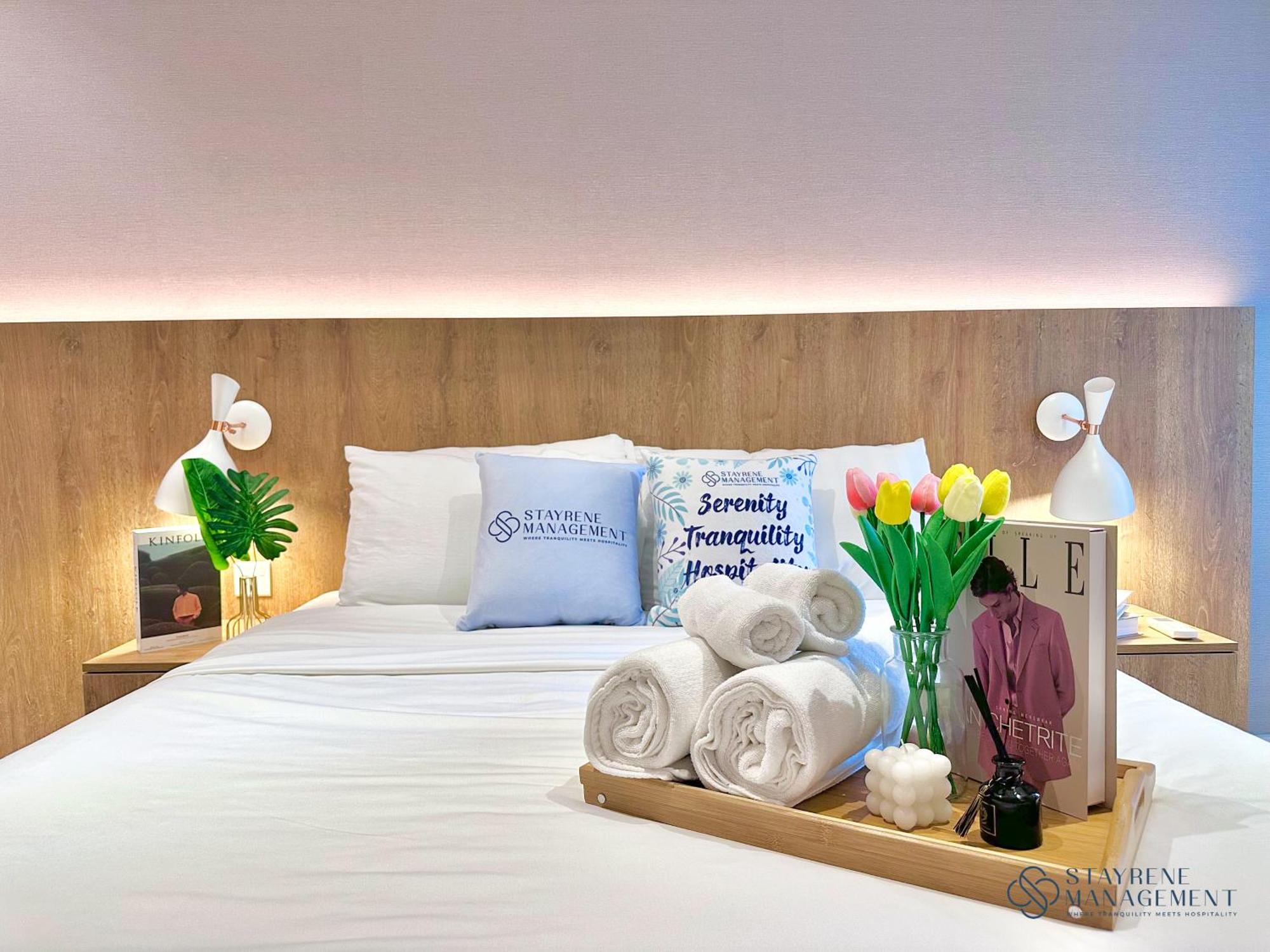 The Elysia Suites Nusajaya  Pokój zdjęcie