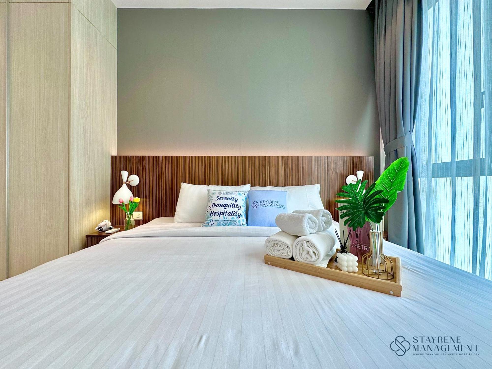 The Elysia Suites Nusajaya  Pokój zdjęcie