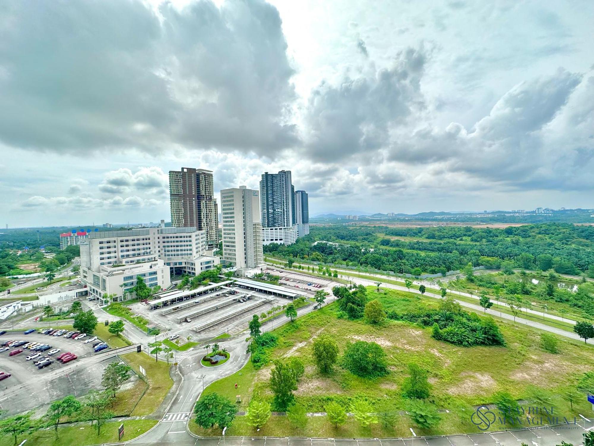 The Elysia Suites Nusajaya  Pokój zdjęcie