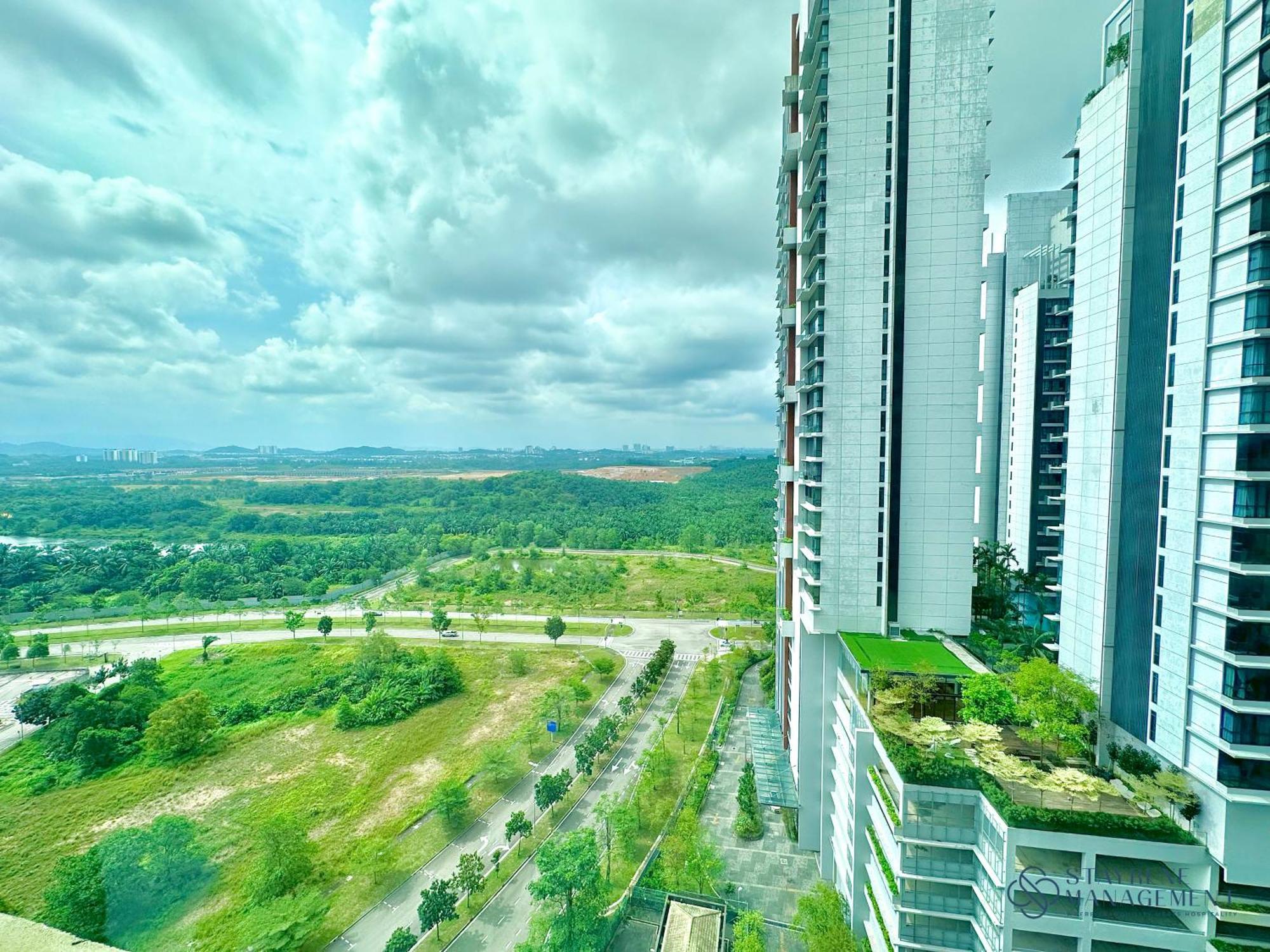The Elysia Suites Nusajaya  Pokój zdjęcie
