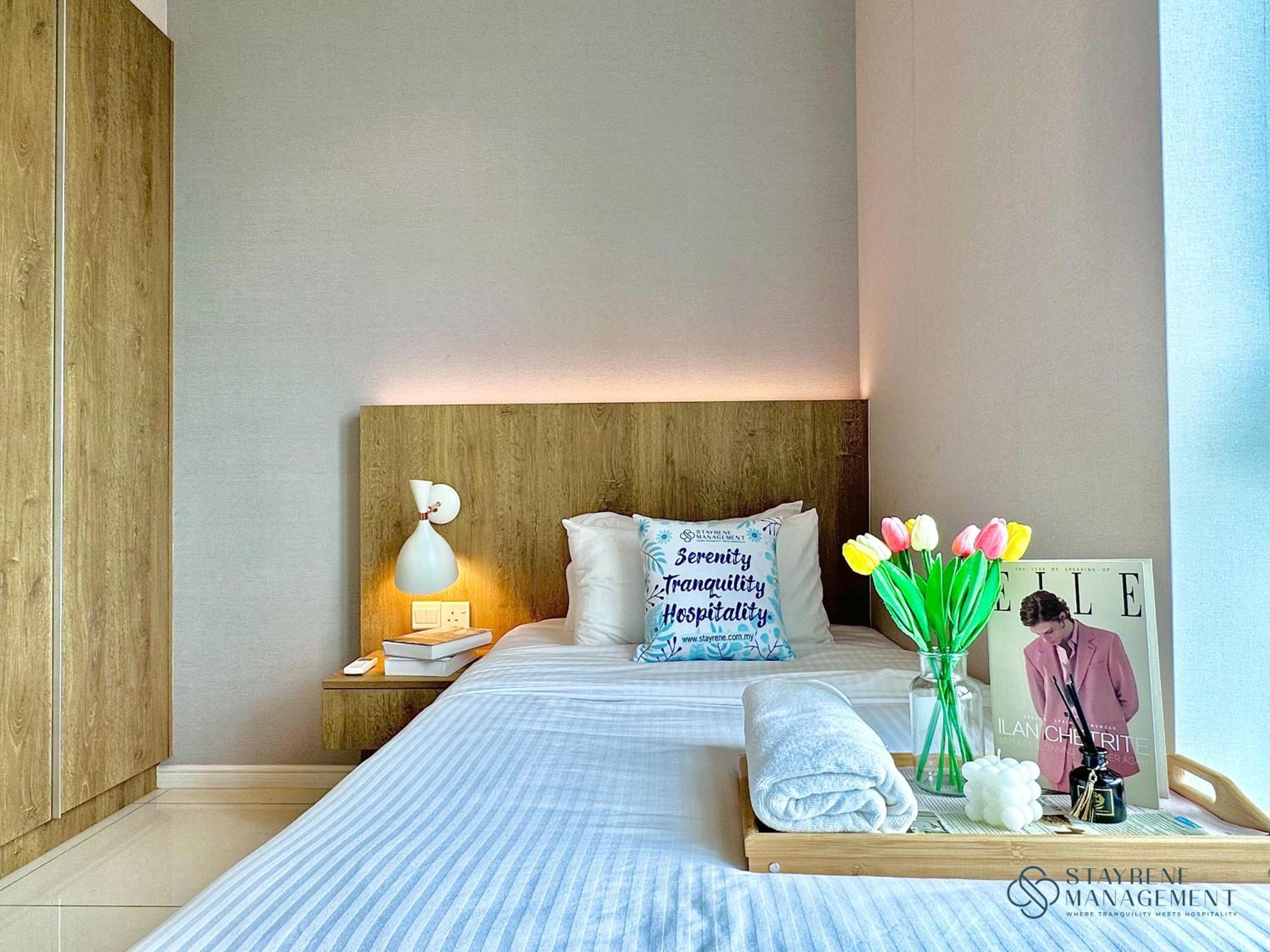 The Elysia Suites Nusajaya  Pokój zdjęcie