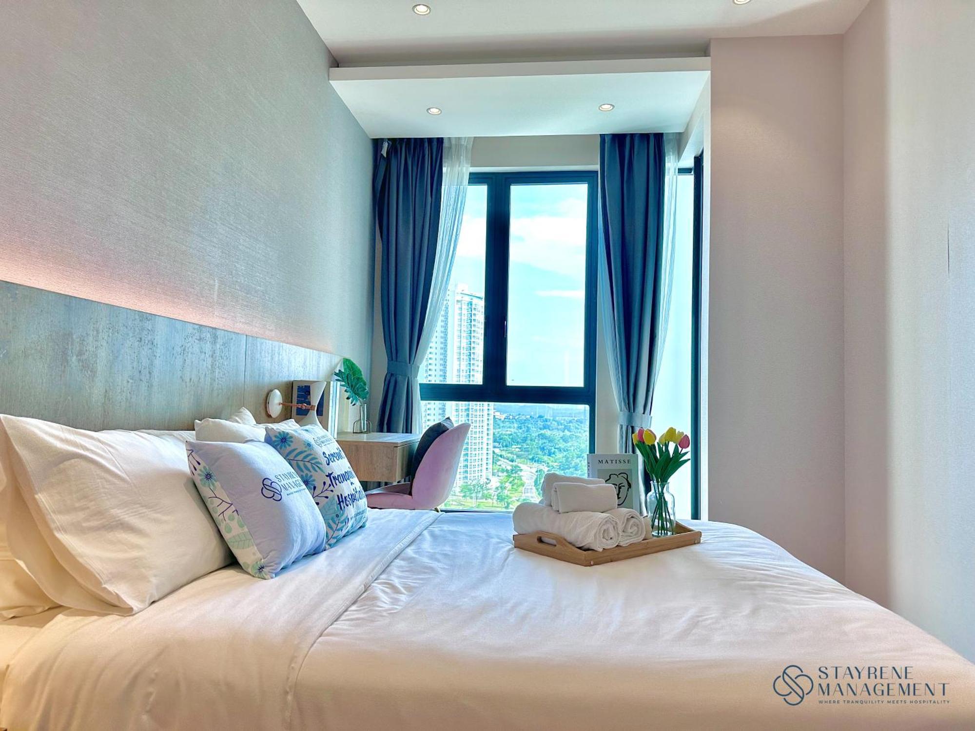 The Elysia Suites Nusajaya  Zewnętrze zdjęcie