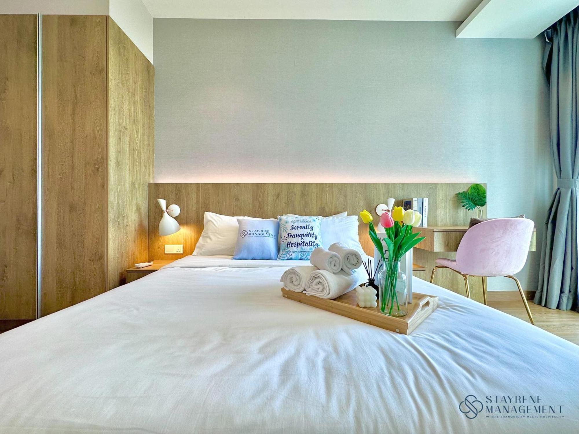 The Elysia Suites Nusajaya  Zewnętrze zdjęcie