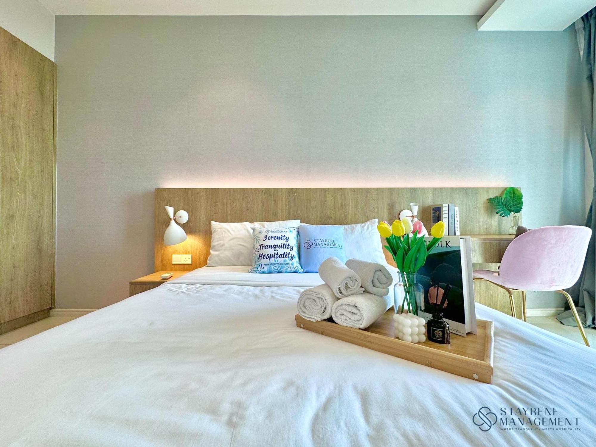 The Elysia Suites Nusajaya  Zewnętrze zdjęcie