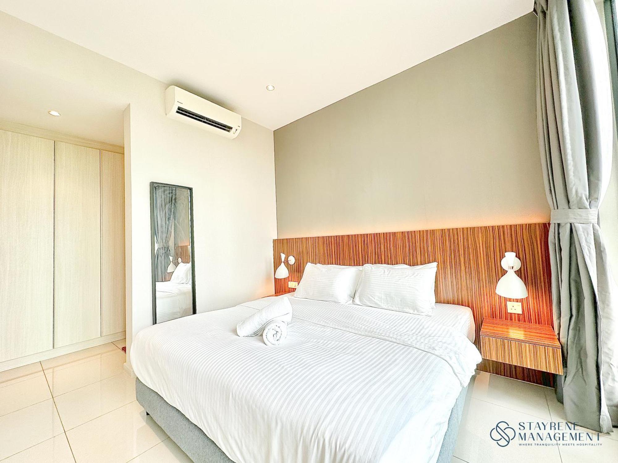 The Elysia Suites Nusajaya  Zewnętrze zdjęcie