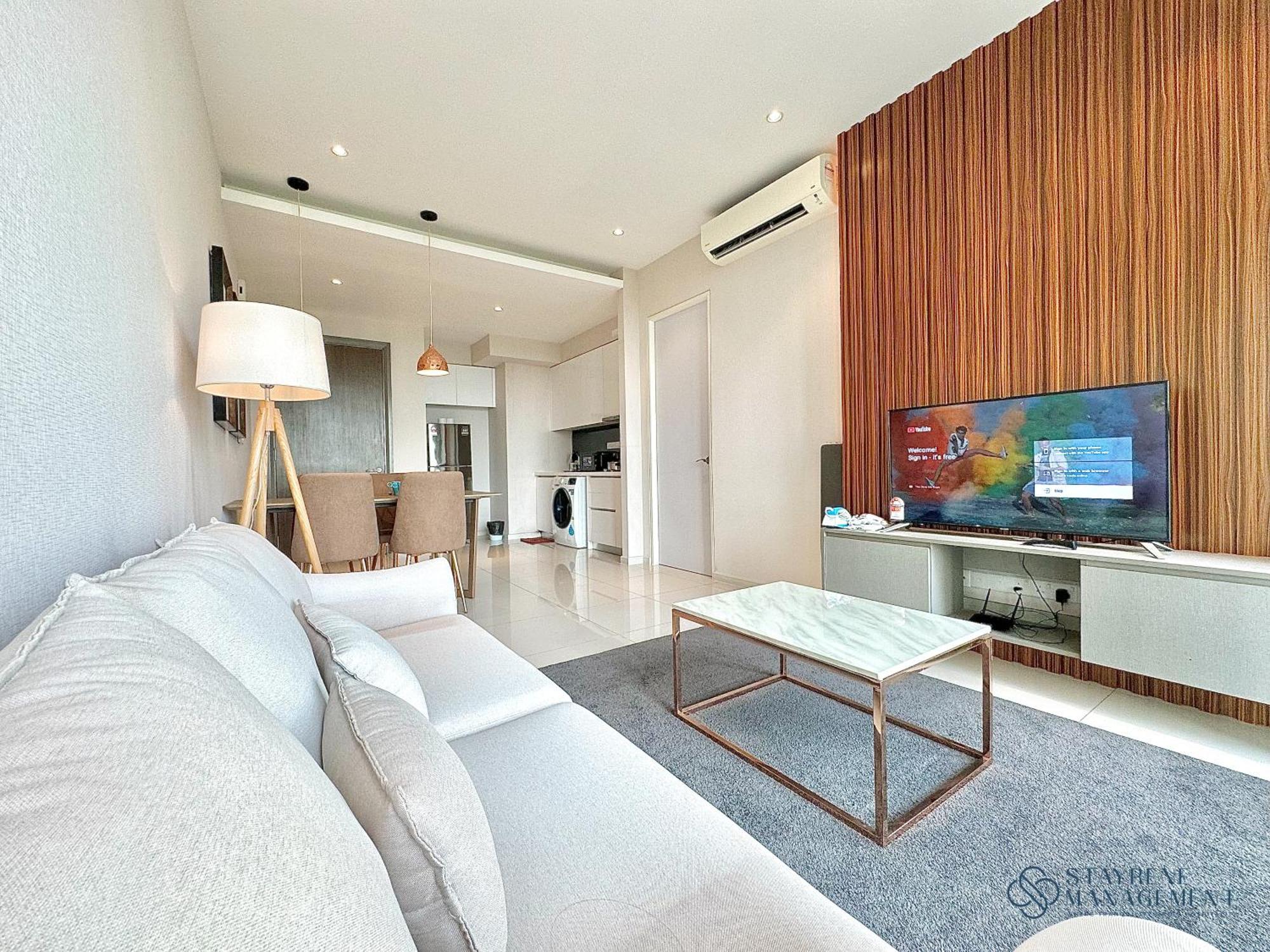 The Elysia Suites Nusajaya  Zewnętrze zdjęcie