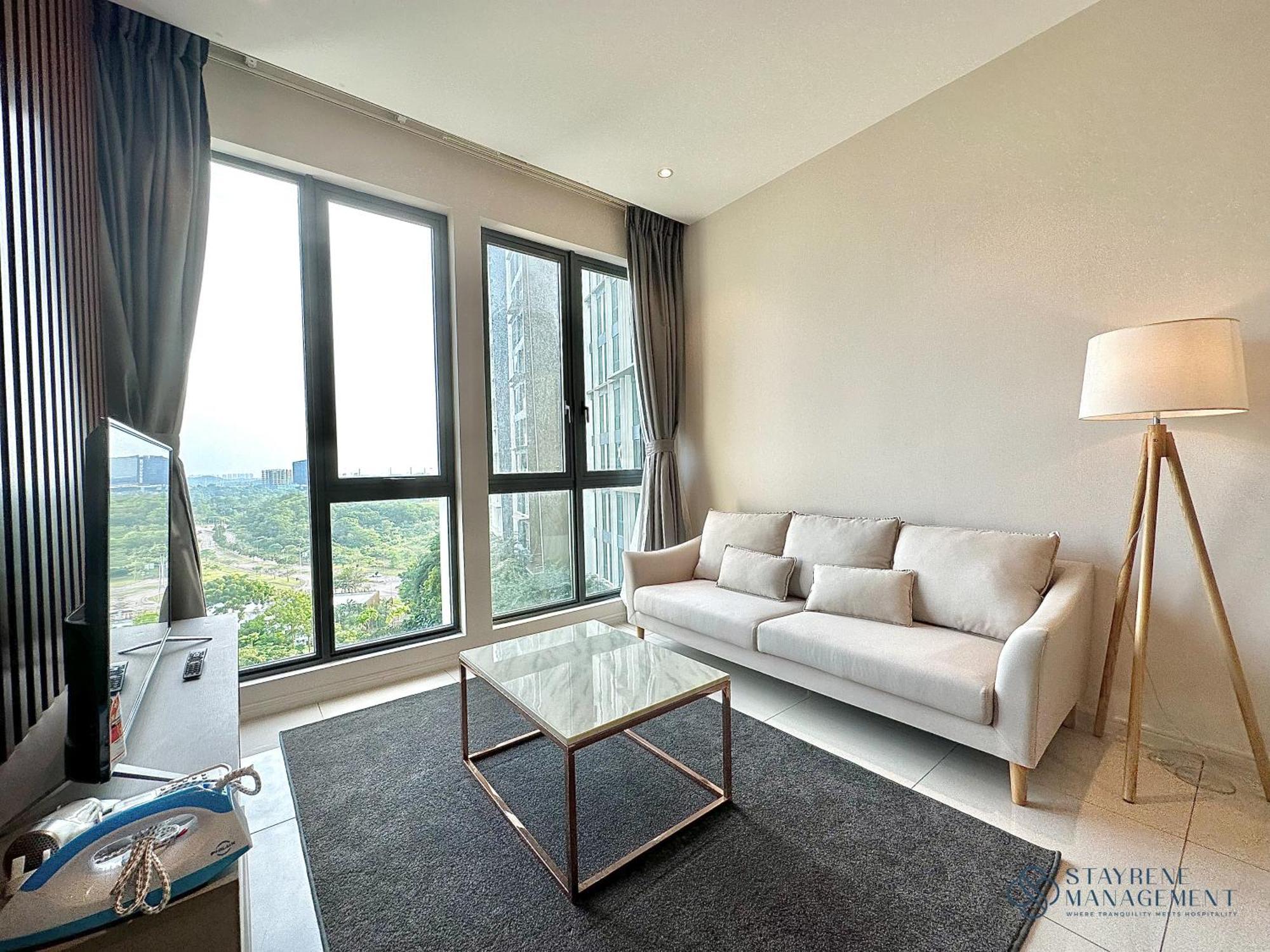 The Elysia Suites Nusajaya  Zewnętrze zdjęcie